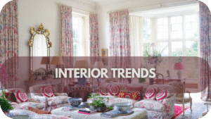 Top Interior Design Trends with Curtains & Blinds in 2025