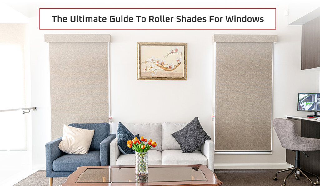 The Ultimate Guide to Roller Blinds for Brisbane Homes
