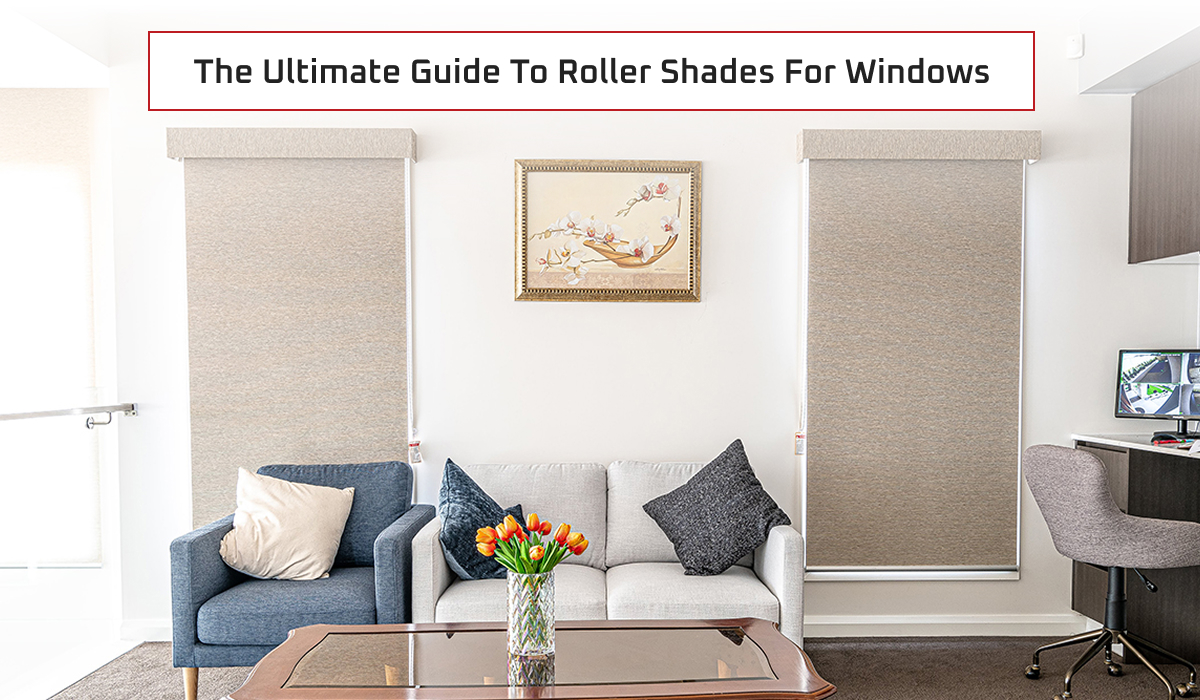 The Ultimate Guide to Roller Blinds for Brisbane Homes