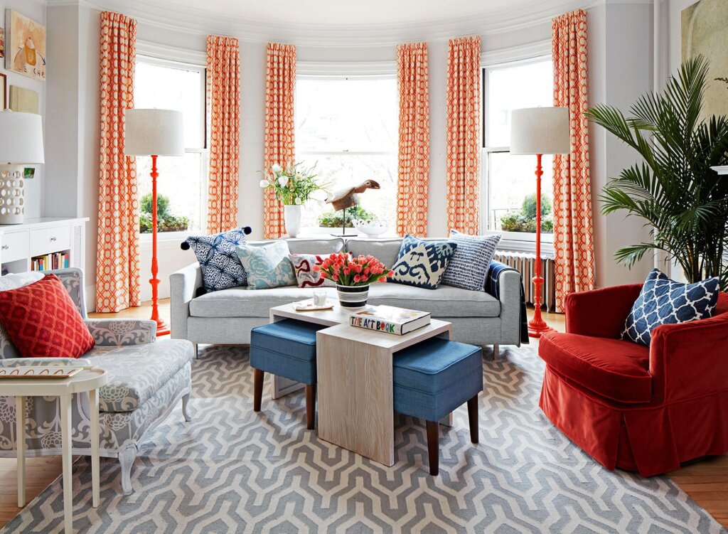 How to Choose the Right Window Coverings for Each Room