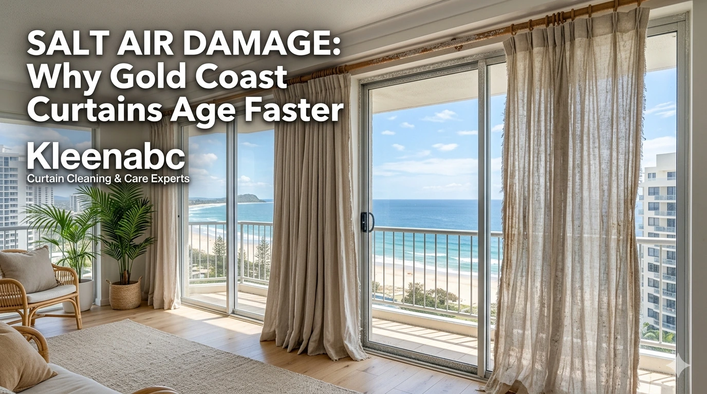 Salt Air Damage Why Gold Coast Curtains Age Faster